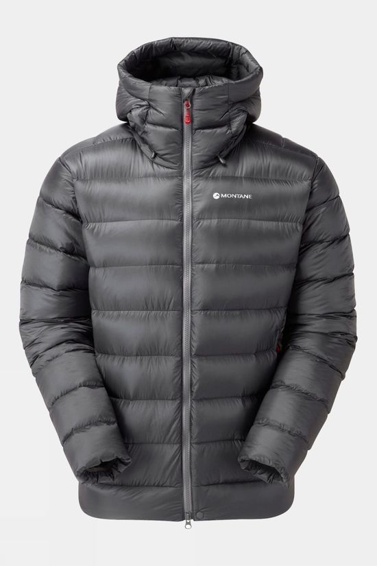 Mens Anti-Freeze XT Hooded Down Jacket