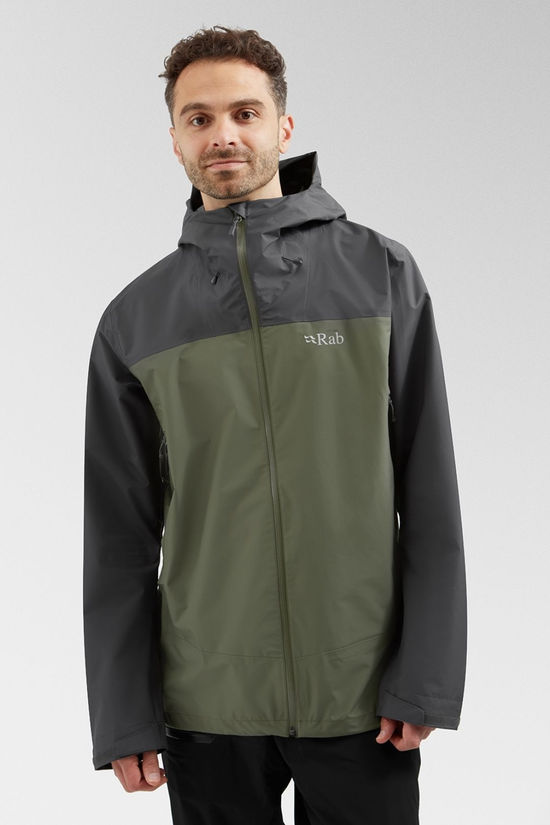 Mens Arc Eco Jacket