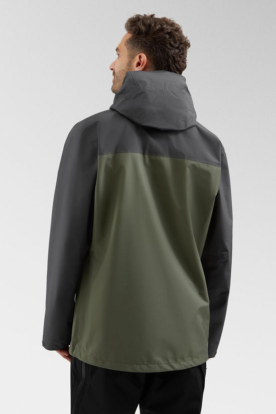 Mens Arc Eco Jacket
