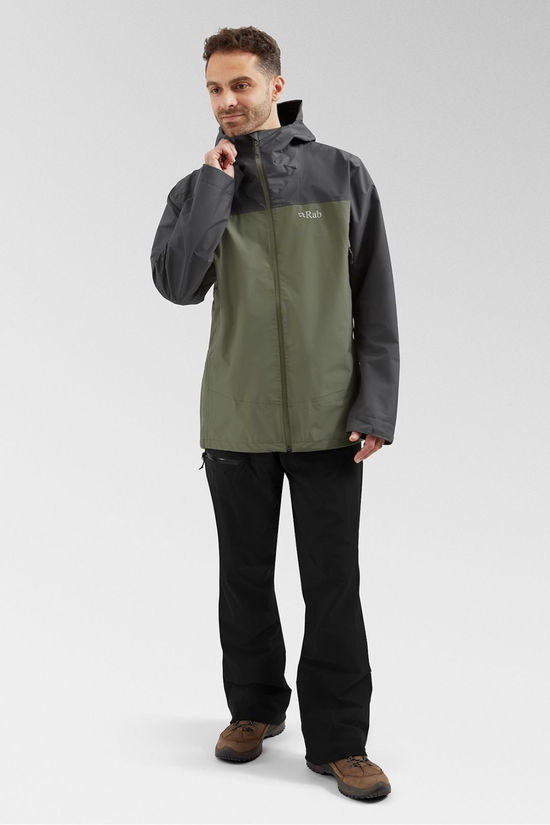 Mens Arc Eco Jacket
