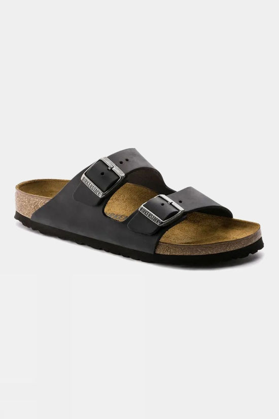 Mens Arizona Oiled Leather Sandals