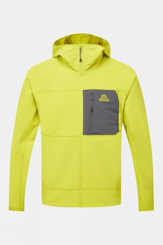Mens Arrow Hooded Jacket