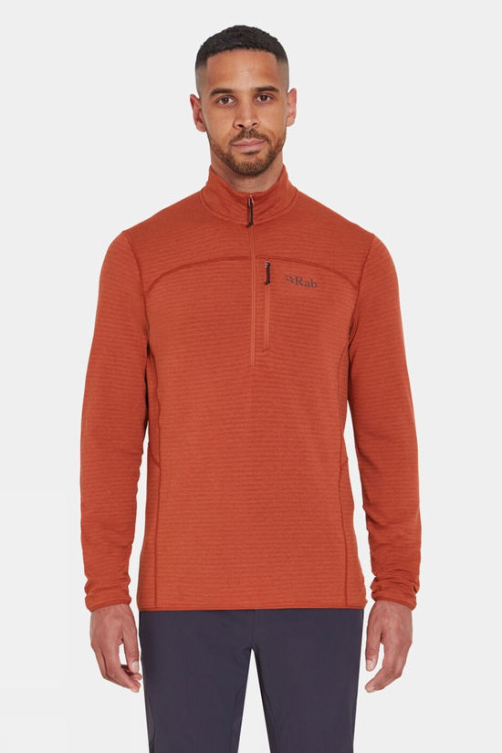 Mens Ascendor Light Pull-On Fleece