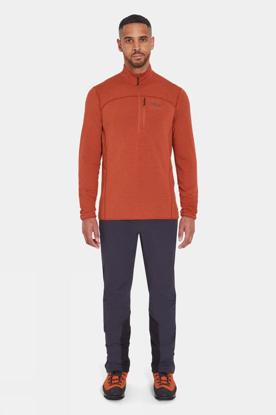 Mens Ascendor Light Pull-On Fleece