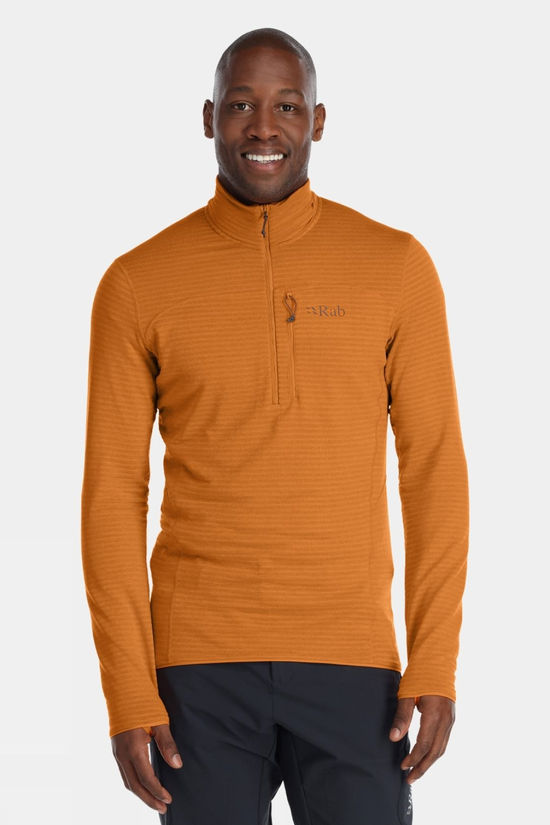 Mens Ascendor Light Pull-On Fleece