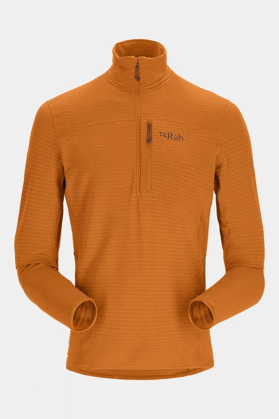 Mens Ascendor Light Pull-On Fleece