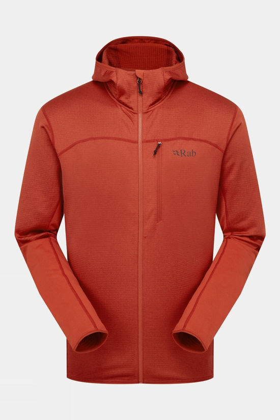 Mens Ascendor Light Pull-On Fleece