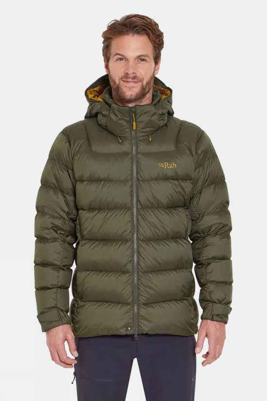 Mens Ascent Jacket