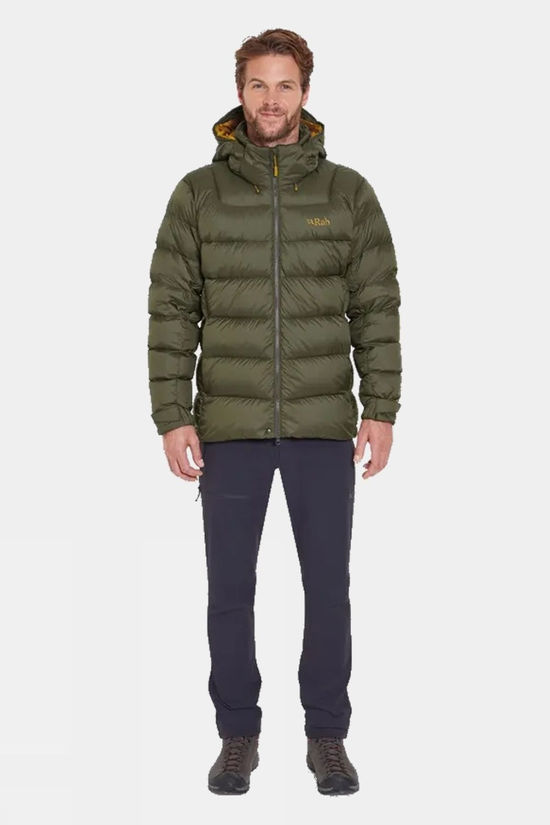 Mens Ascent Jacket