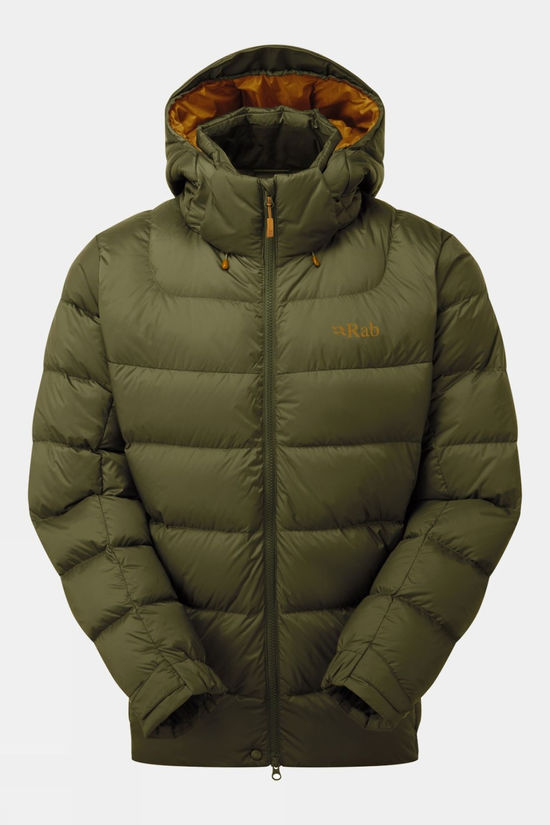 Mens Ascent Jacket