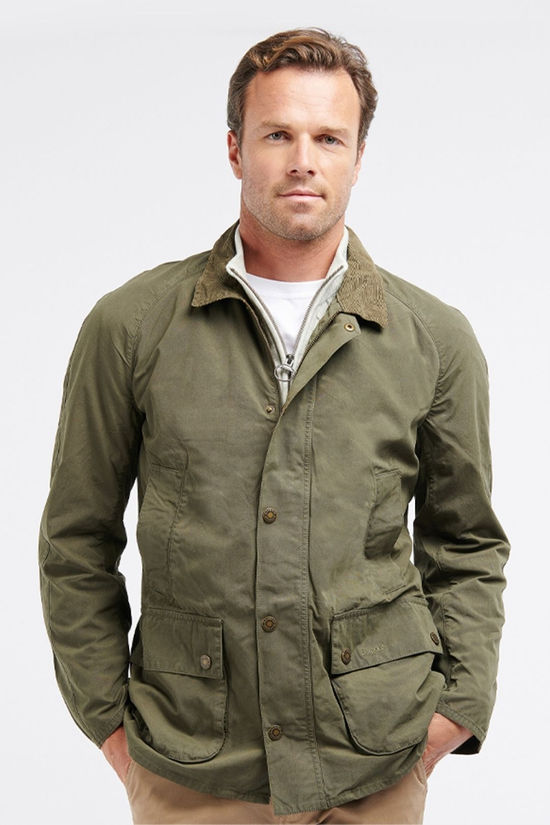 Mens Ashby Casual Jacket