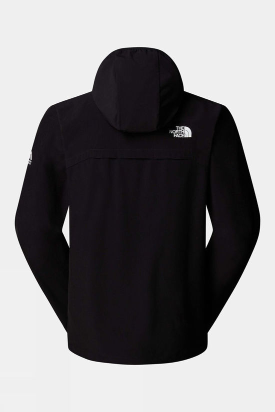 Mens Athletics Hooded Wind Jacket