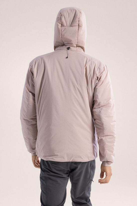 Mens Atom Heavyweight Jacket