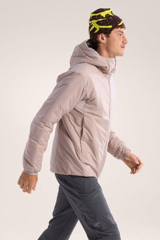 Mens Atom Heavyweight Jacket