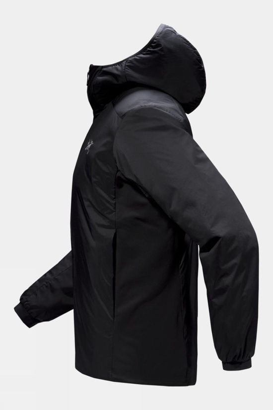 Mens Atom Hooded Jacket