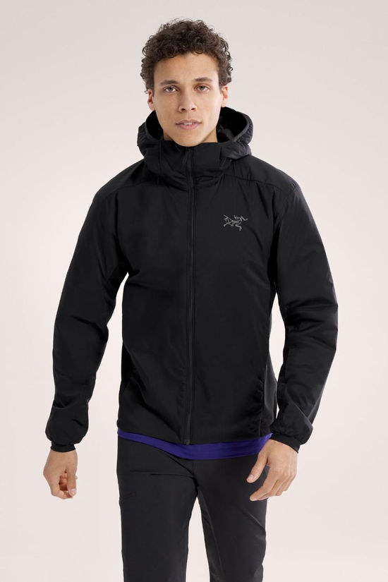 Mens Atom Hooded Jacket