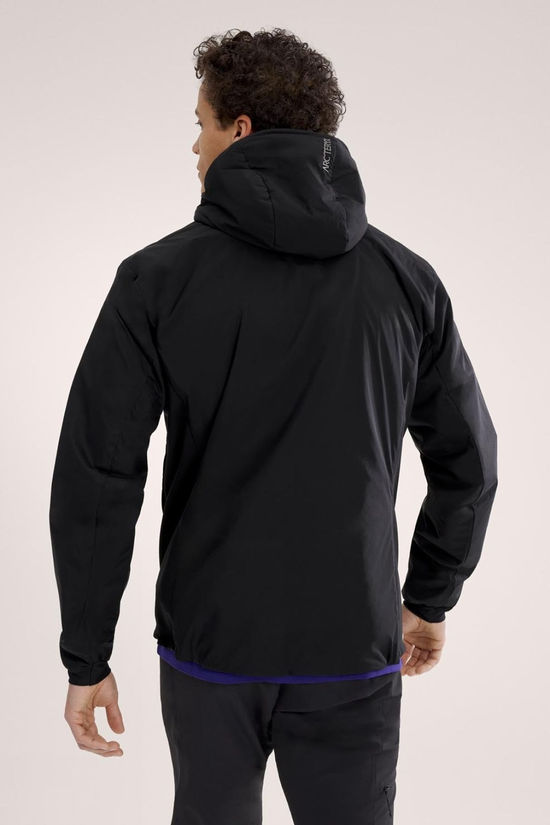 Mens Atom Hooded Jacket