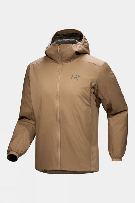 Mens Atom Hooded Jacket