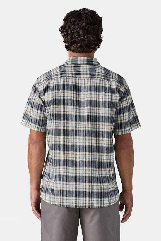 Mens Back Step Shirt