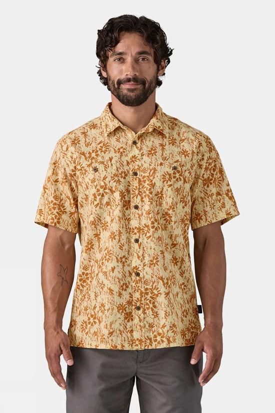 Mens Back Step Shirt