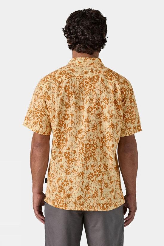 Mens Back Step Shirt
