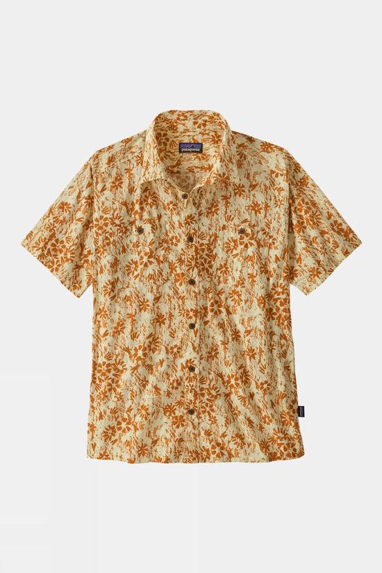 Mens Back Step Shirt