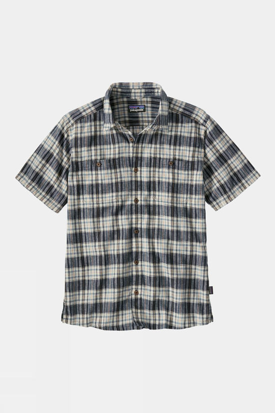 Mens Back Step Shirt