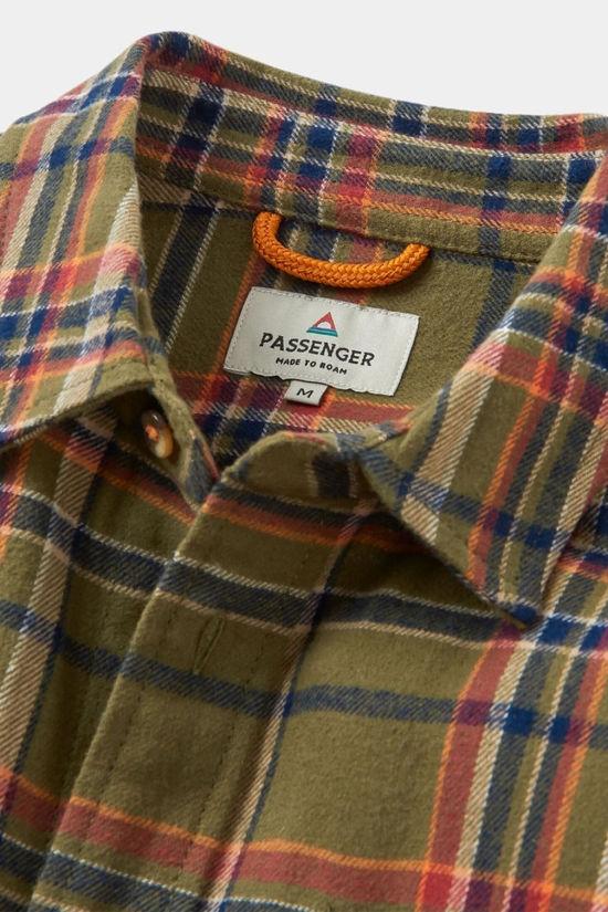 Mens Backcountry Check Shirt