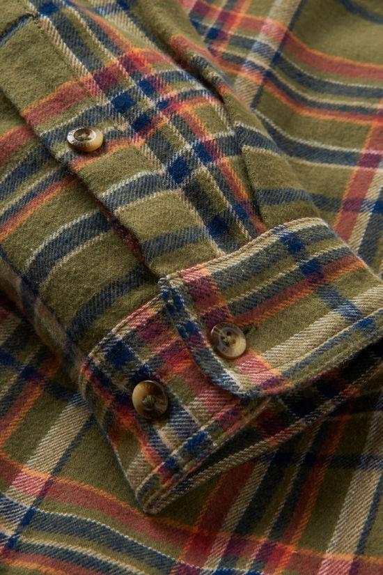 Mens Backcountry Check Shirt