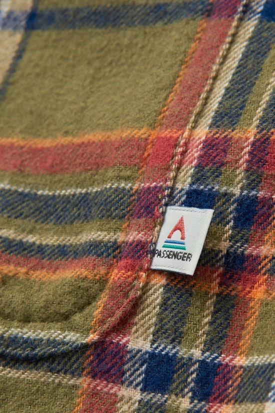 Mens Backcountry Check Shirt