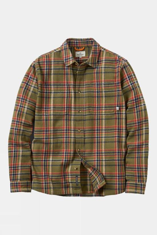 Mens Backcountry Check Shirt