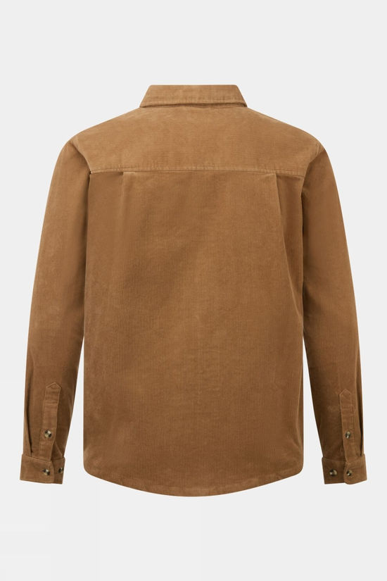 Mens Backcountry Cord Shirt