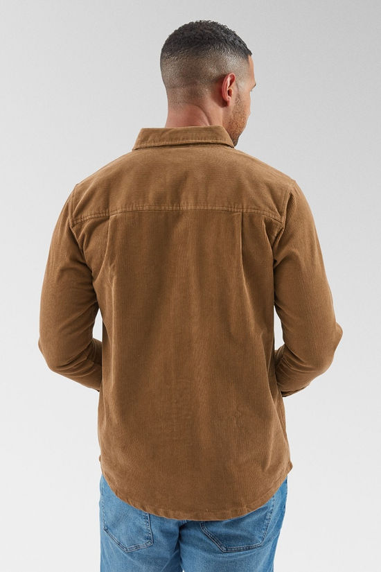 Mens Backcountry Cord Shirt
