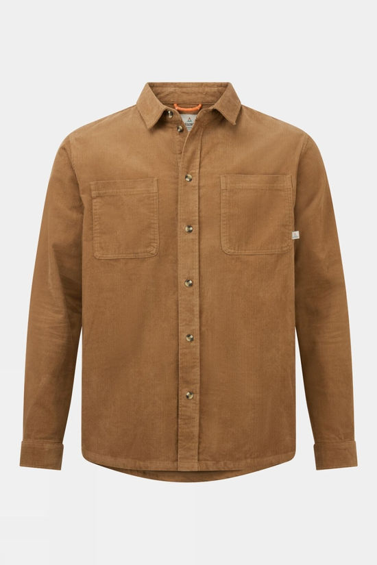 Mens Backcountry Cord Shirt