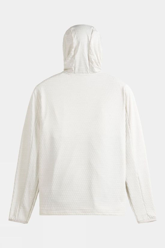Mens Bake Grid Full Zip Fleece