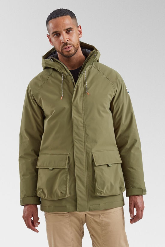 Mens Baltic Recycled 2.0 Parka