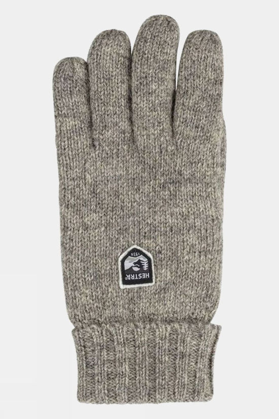 Mens Basic Wool Glove
