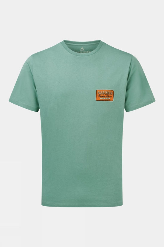 Mens Beechey Recycled Cotton T-Shirt