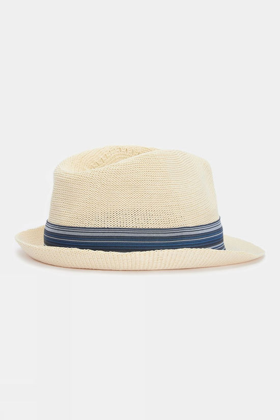 Mens Belford Trilby Summer Hat