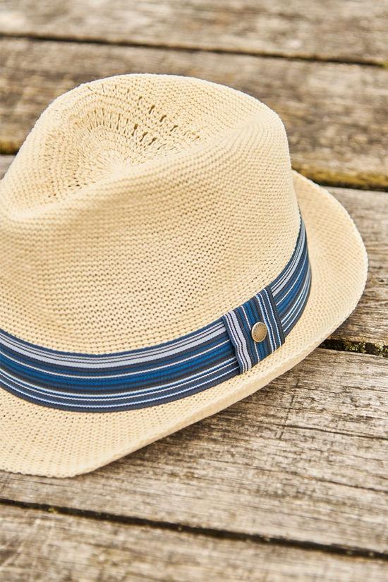 Mens Belford Trilby Summer Hat
