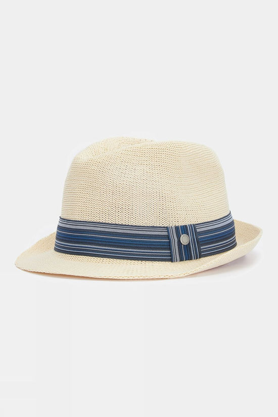 Mens Belford Trilby Summer Hat