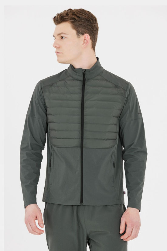 Mens Benst Hybrid Jacket