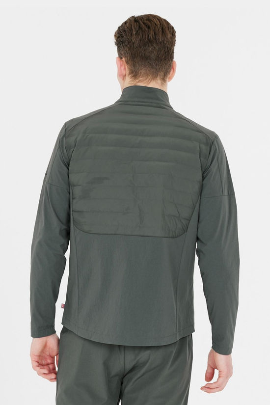 Mens Benst Hybrid Jacket
