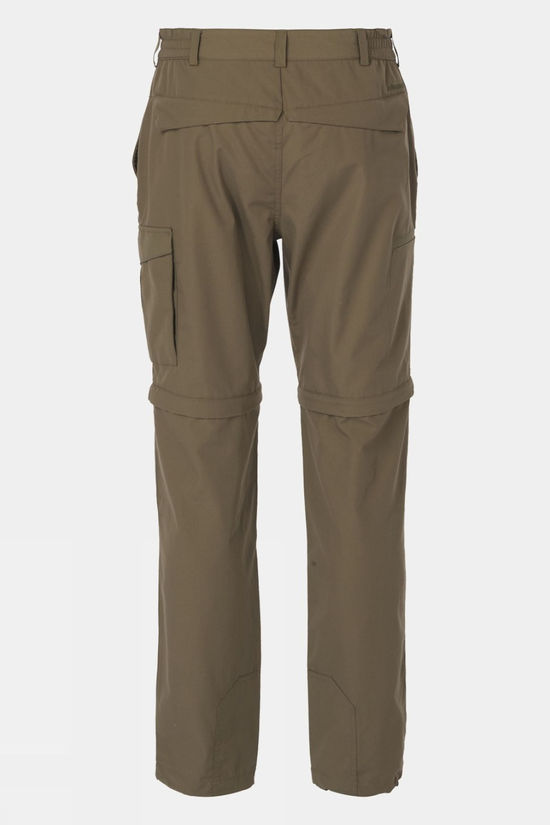 Mens Bergen Lite Zip-Off Trousers