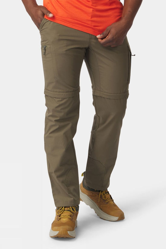 Mens Bergen Lite Zip-Off Trousers