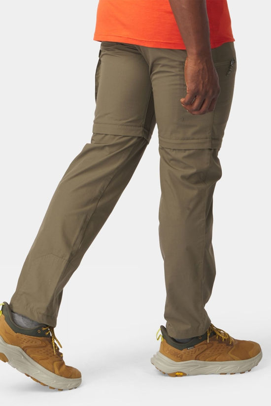 Mens Bergen Lite Zip-Off Trousers