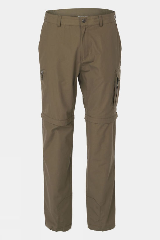 Mens Bergen Lite Zip-Off Trousers
