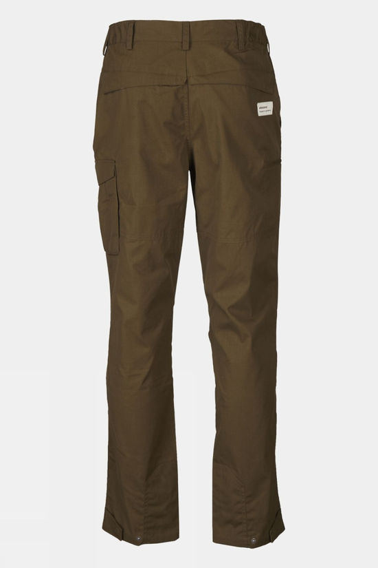 Mens Bergen Waxed Trousers