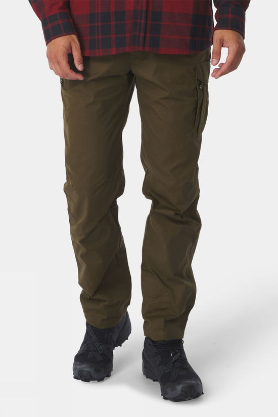 Mens Bergen Waxed Trousers