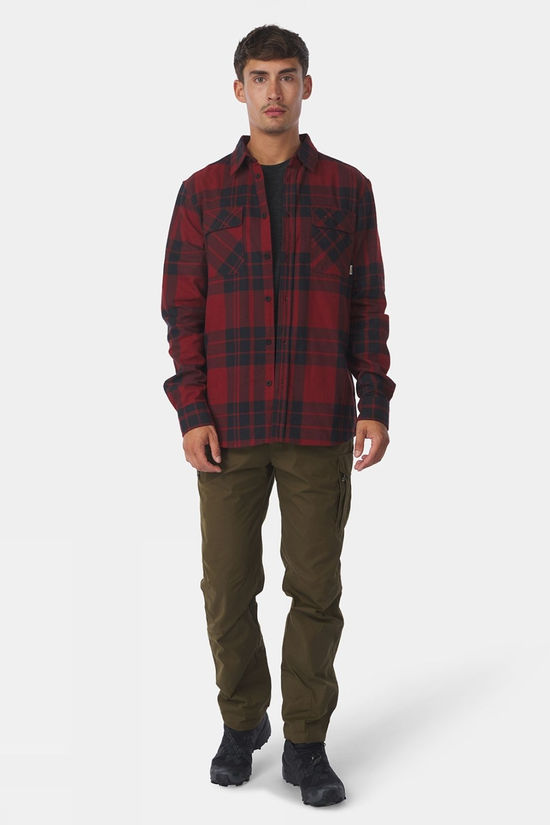 Mens Bergen Waxed Trousers